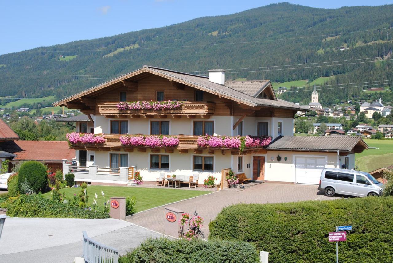 Haus Koessler Hotel Radstadt Buitenkant foto