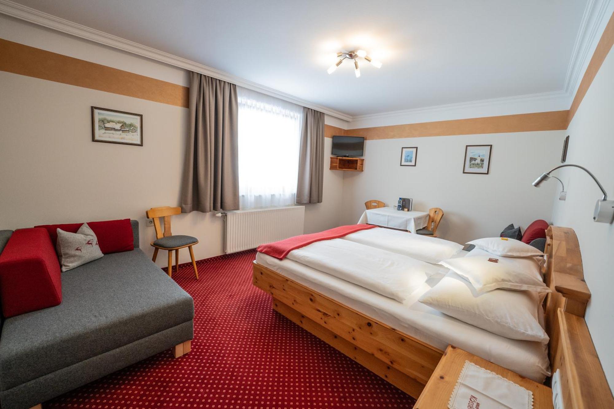 Haus Koessler Hotel Radstadt Buitenkant foto