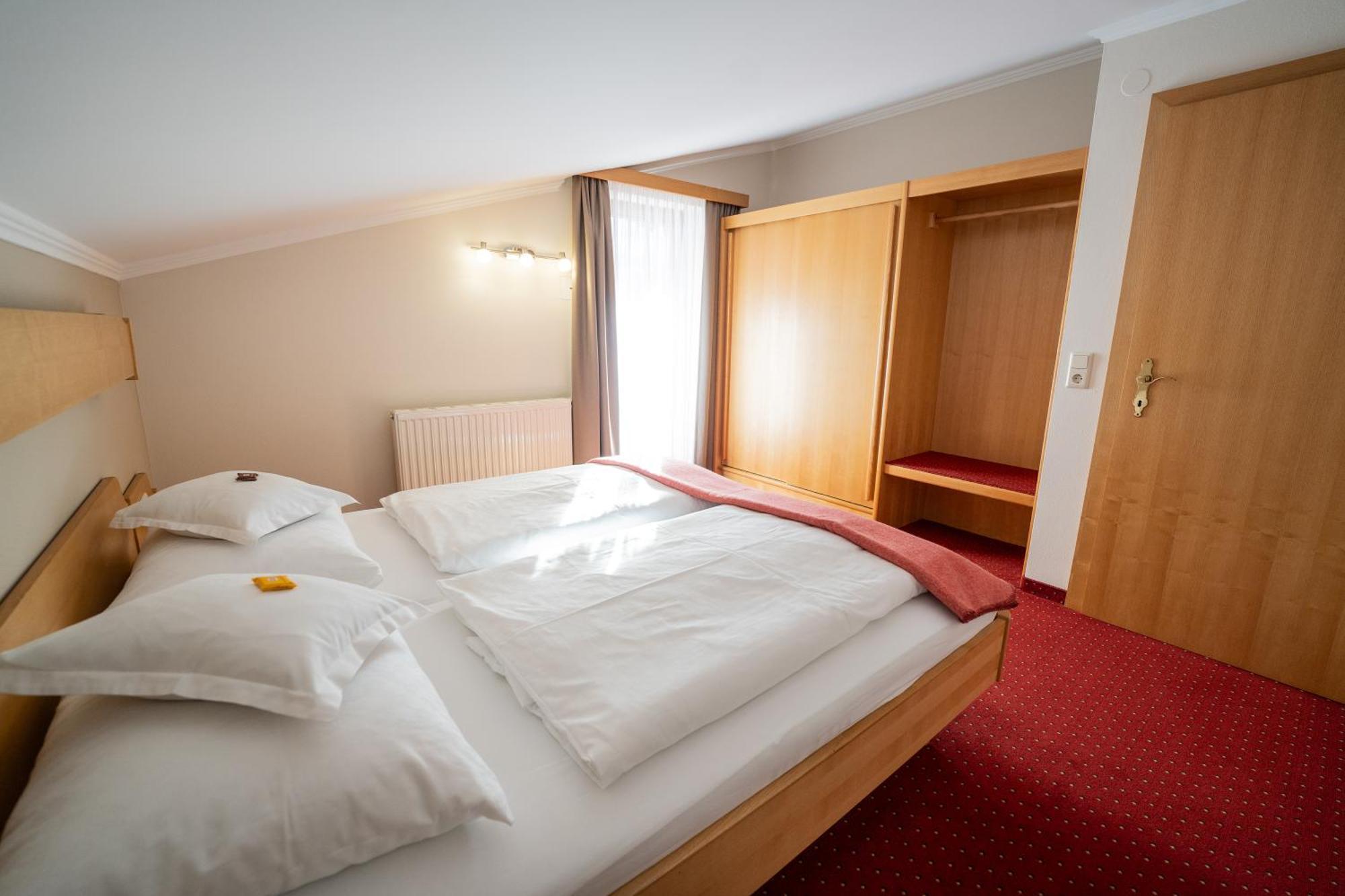 Haus Koessler Hotel Radstadt Buitenkant foto