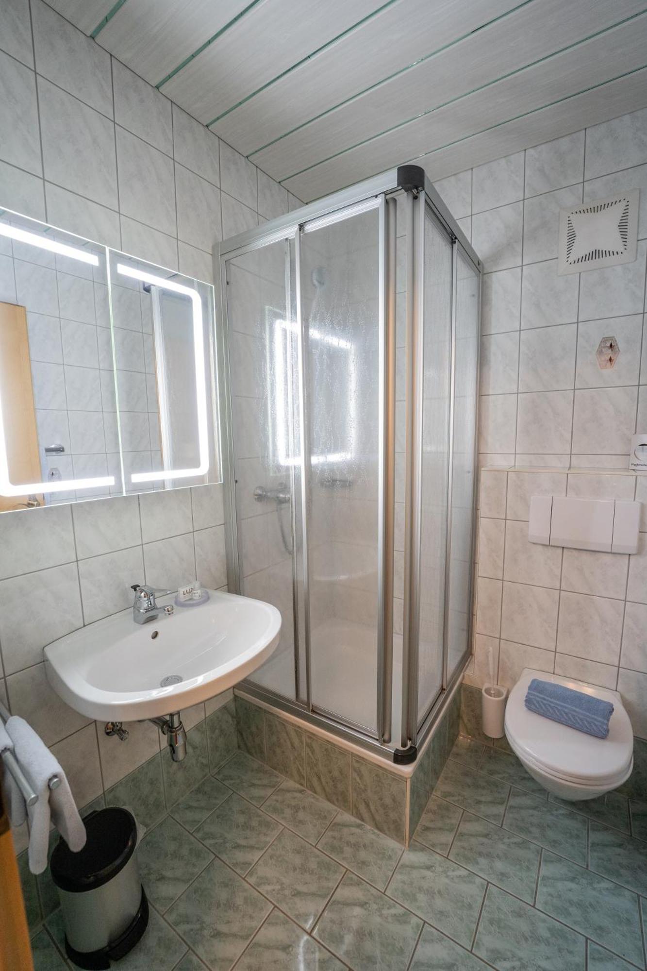 Haus Koessler Hotel Radstadt Buitenkant foto