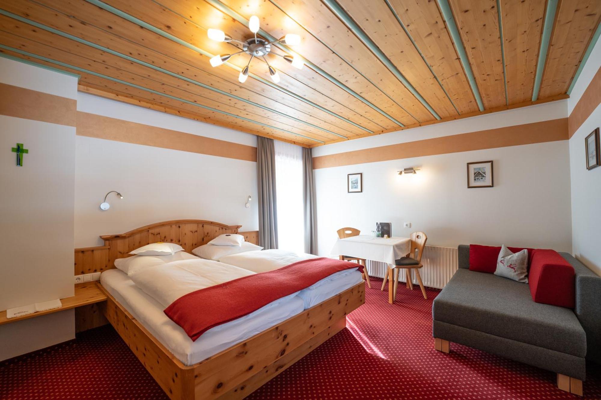 Haus Koessler Hotel Radstadt Buitenkant foto