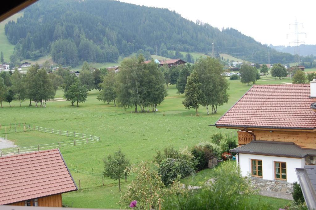 Haus Koessler Hotel Radstadt Kamer foto